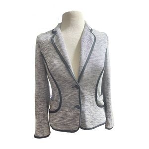 Anthropologie Cartonnier blazer